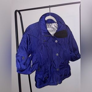 Vintage Spyder Ski Jacket - size small